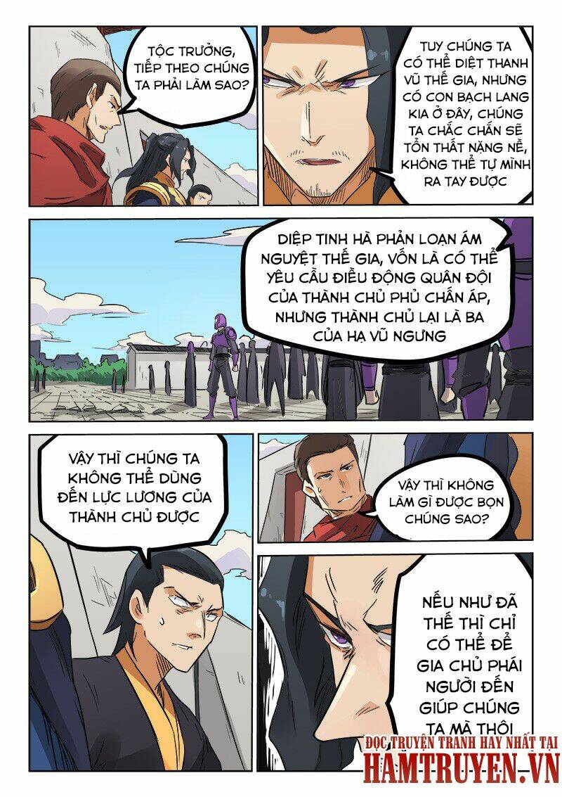 Tinh Võ Thần Quyết Chapter 154 - Trang 2