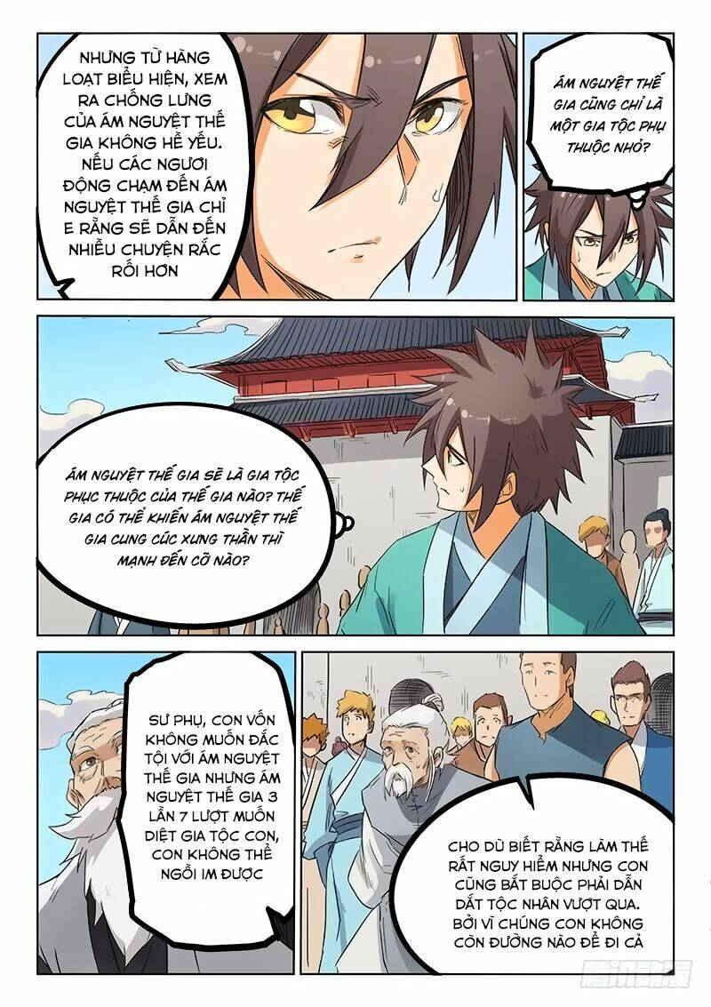 Tinh Võ Thần Quyết Chapter 155 - Trang 2