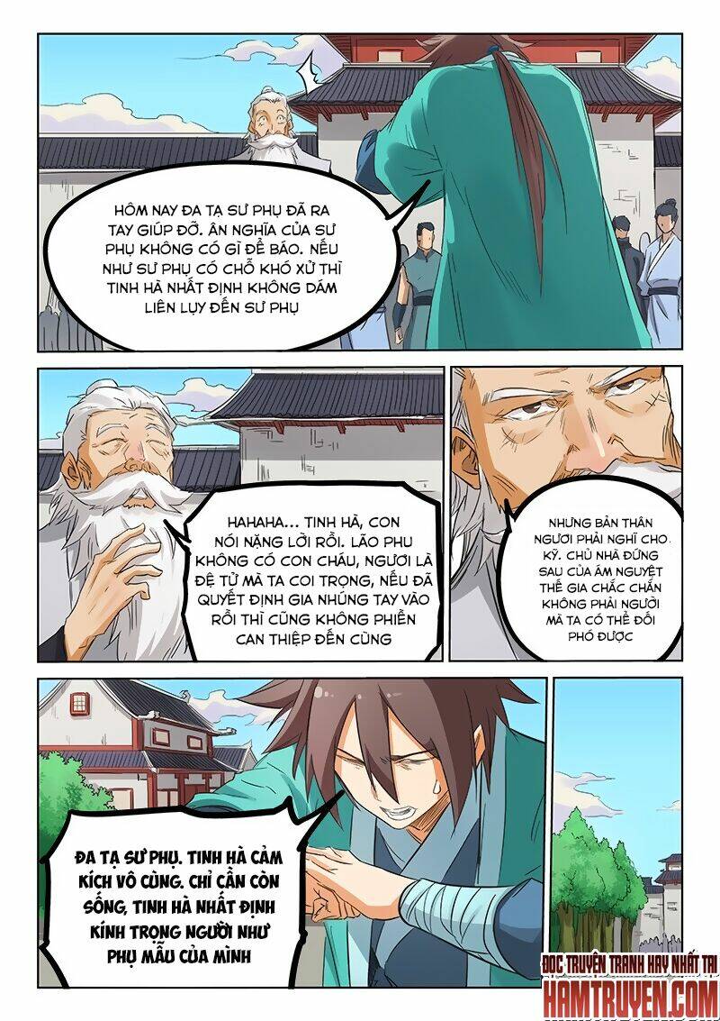 Tinh Võ Thần Quyết Chapter 155 - Trang 2