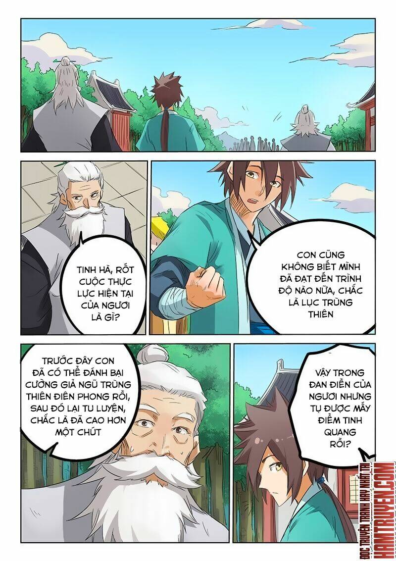 Tinh Võ Thần Quyết Chapter 156 - Trang 2