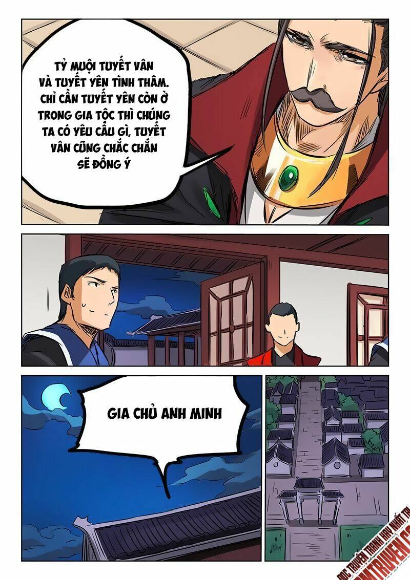 Tinh Võ Thần Quyết Chapter 159 - Trang 2