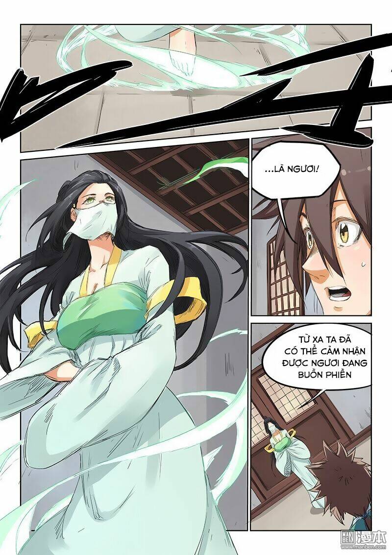 Tinh Võ Thần Quyết Chapter 159 - Trang 2