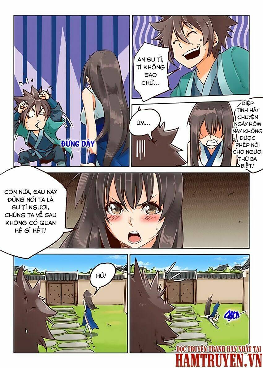 Tinh Võ Thần Quyết Chapter 16 - Trang 2