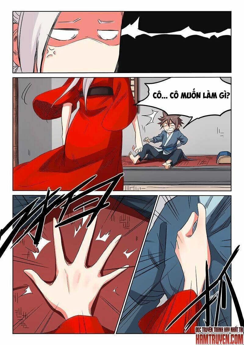 Tinh Võ Thần Quyết Chapter 160 - Trang 2