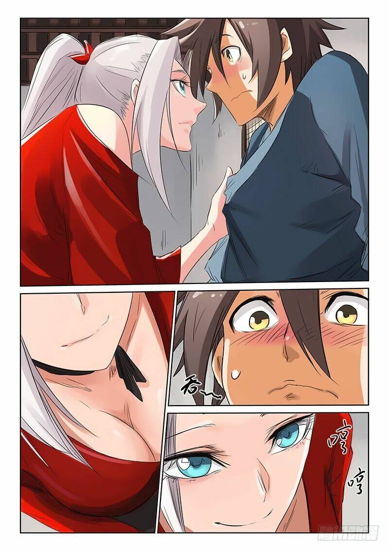 Tinh Võ Thần Quyết Chapter 161 - Trang 2