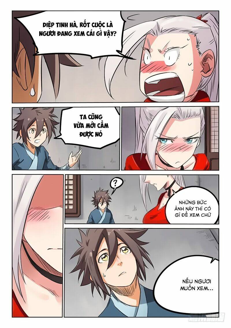 Tinh Võ Thần Quyết Chapter 161 - Trang 2