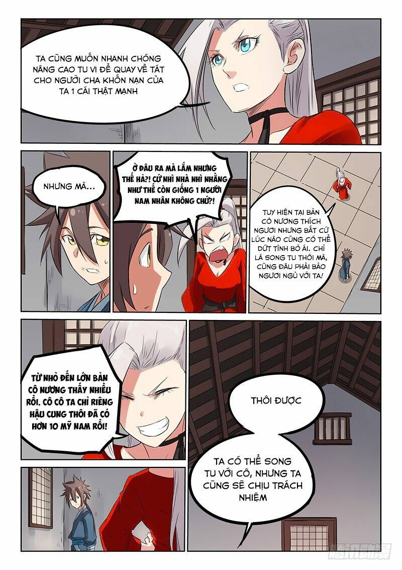 Tinh Võ Thần Quyết Chapter 162 - Trang 2