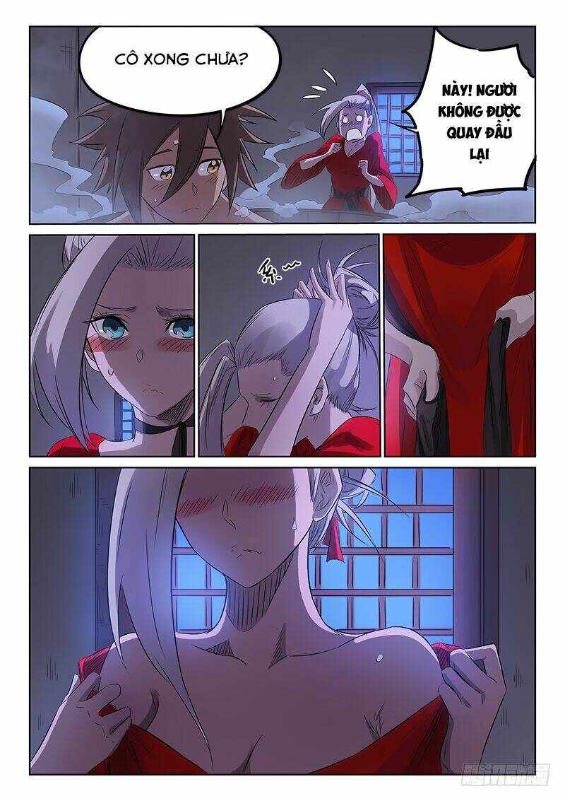 Tinh Võ Thần Quyết Chapter 162 - Trang 2