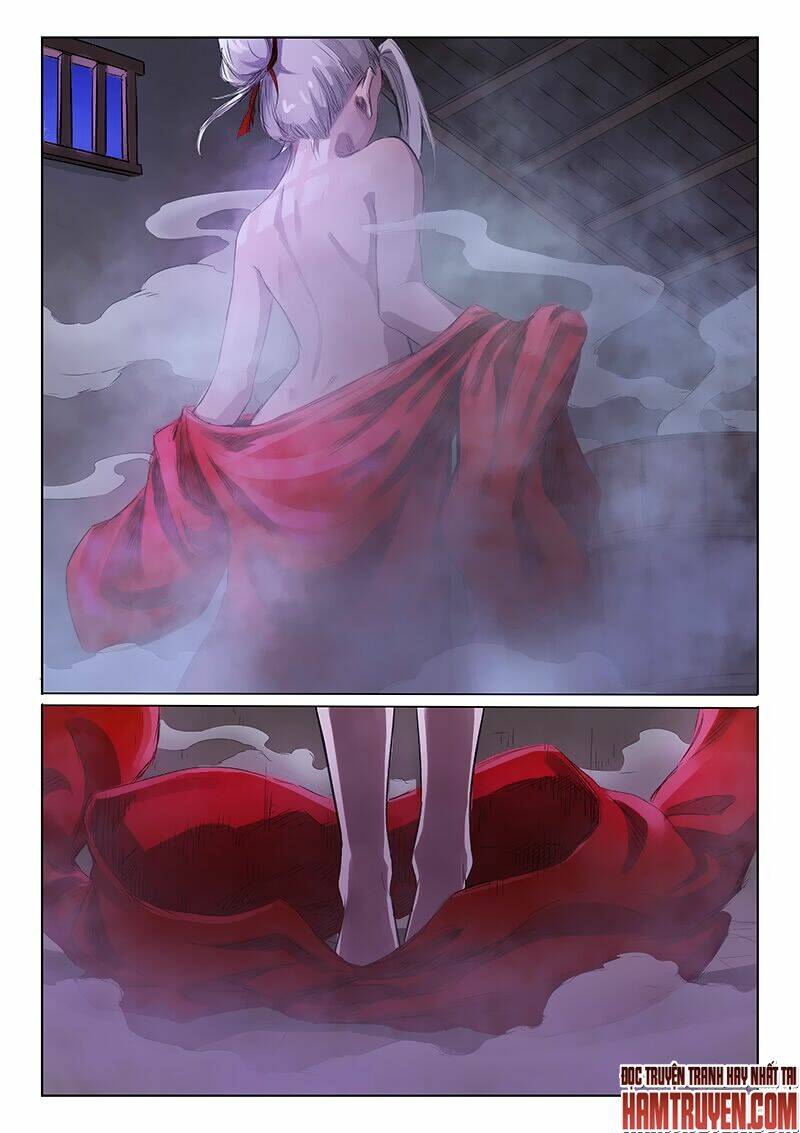 Tinh Võ Thần Quyết Chapter 162 - Trang 2