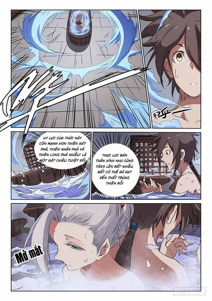 Tinh Võ Thần Quyết Chapter 164 - Trang 2