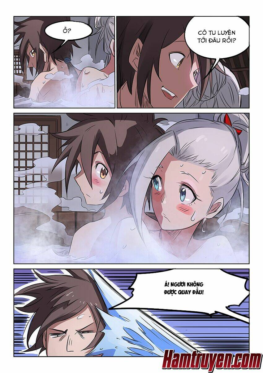 Tinh Võ Thần Quyết Chapter 164 - Trang 2