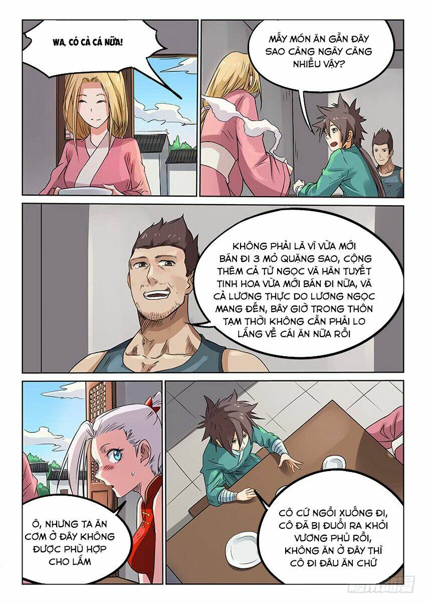 Tinh Võ Thần Quyết Chapter 165 - Trang 2