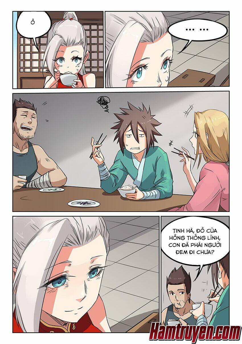 Tinh Võ Thần Quyết Chapter 165 - Trang 2