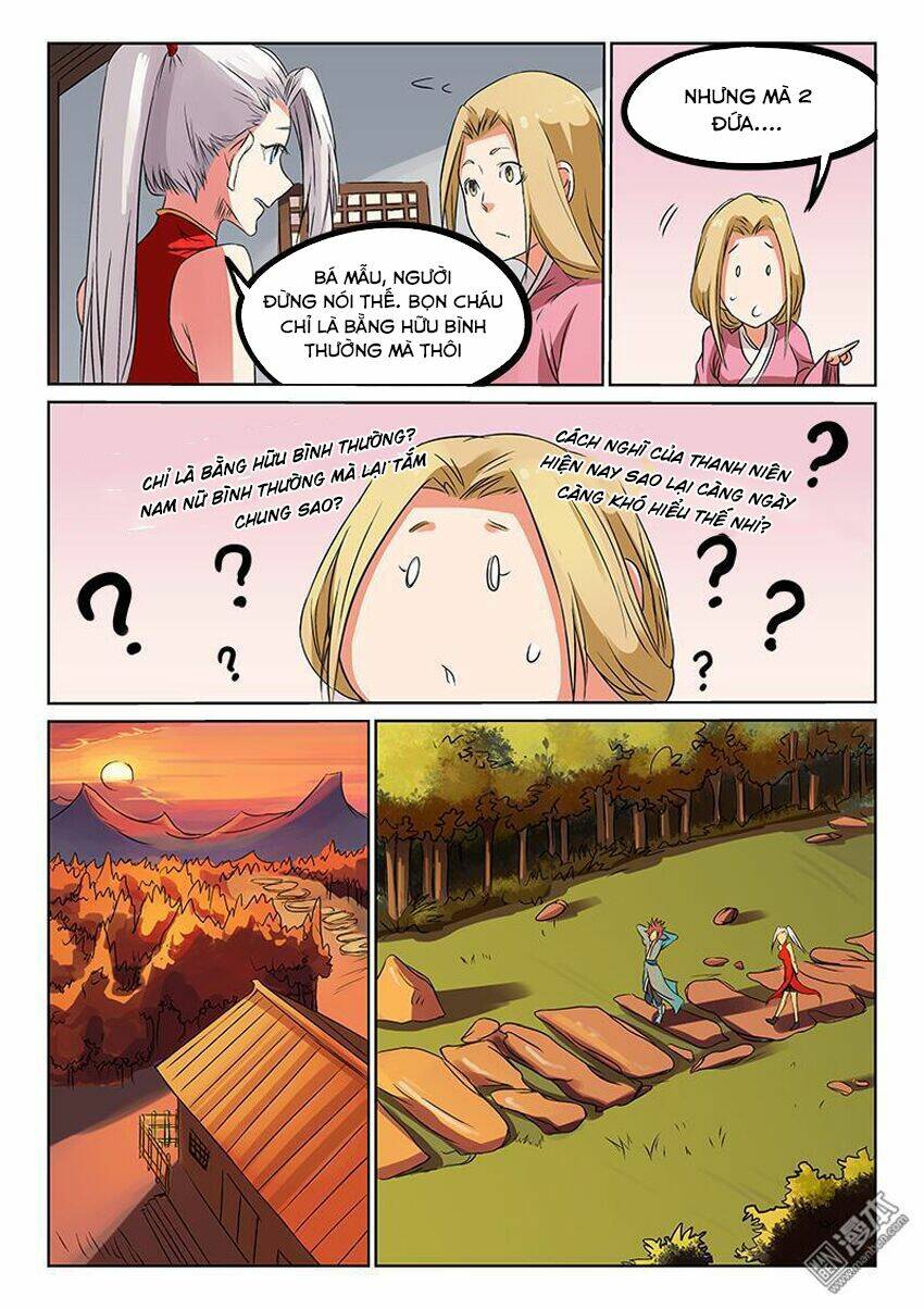 Tinh Võ Thần Quyết Chapter 166 - Trang 2