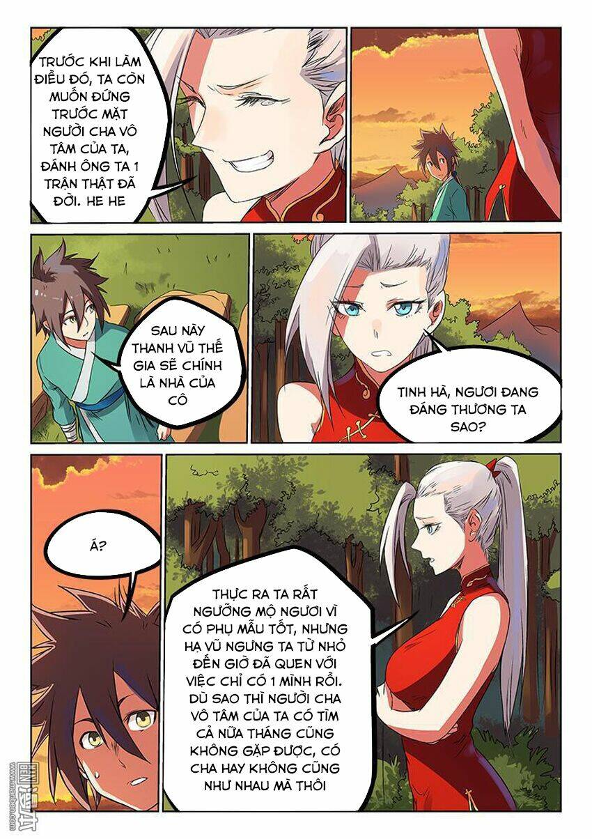 Tinh Võ Thần Quyết Chapter 166 - Trang 2