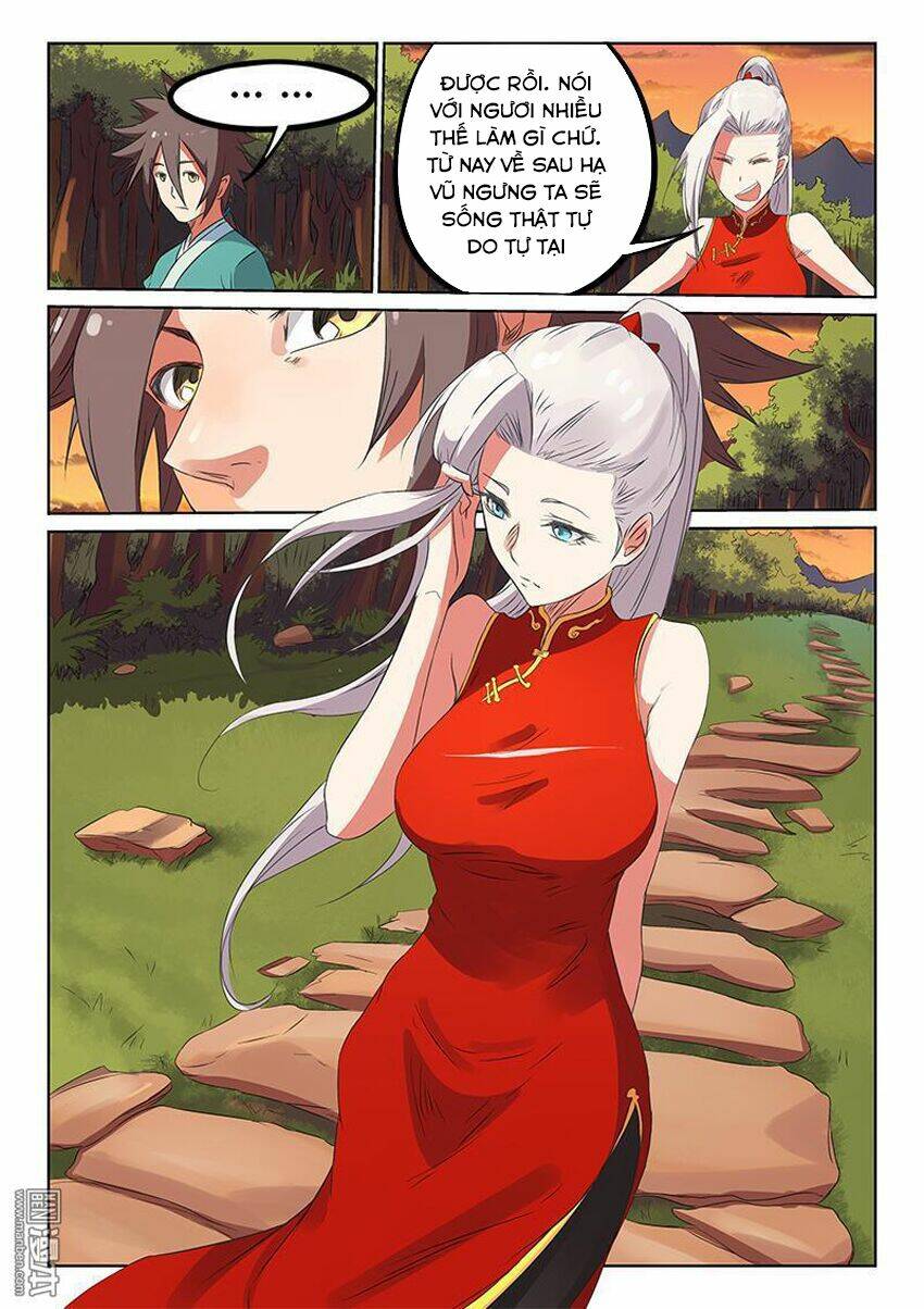 Tinh Võ Thần Quyết Chapter 166 - Trang 2