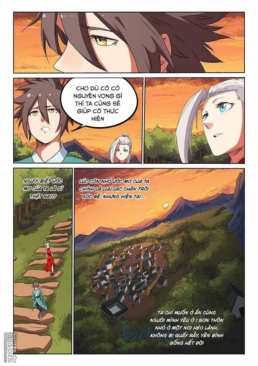 Tinh Võ Thần Quyết Chapter 166 - Trang 2