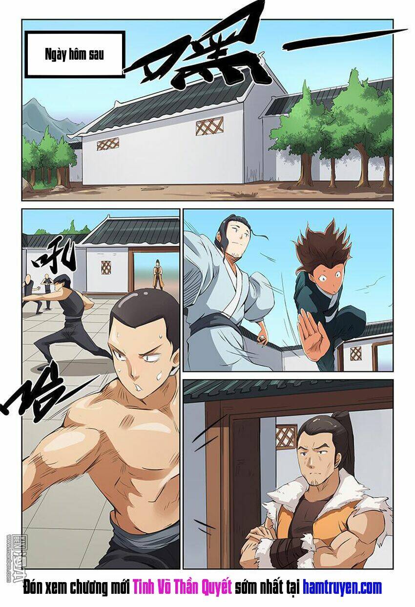 Tinh Võ Thần Quyết Chapter 166 - Trang 2