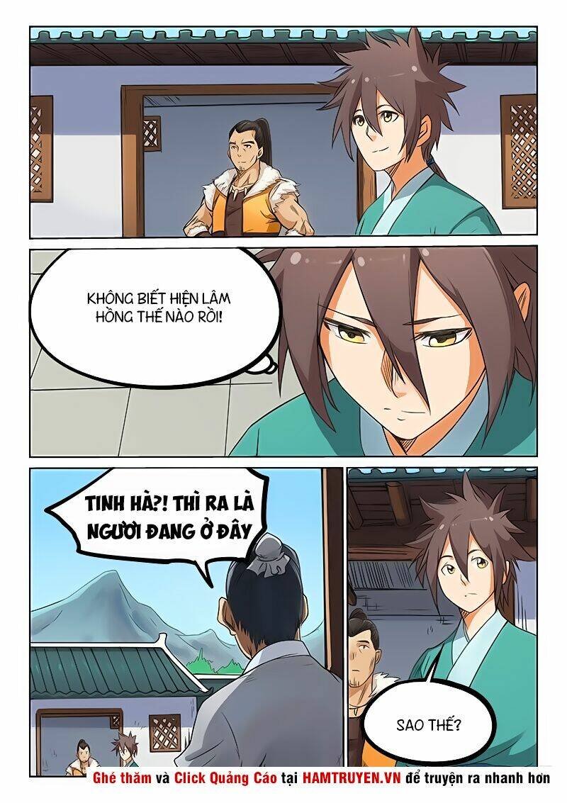 Tinh Võ Thần Quyết Chapter 167 - Trang 2