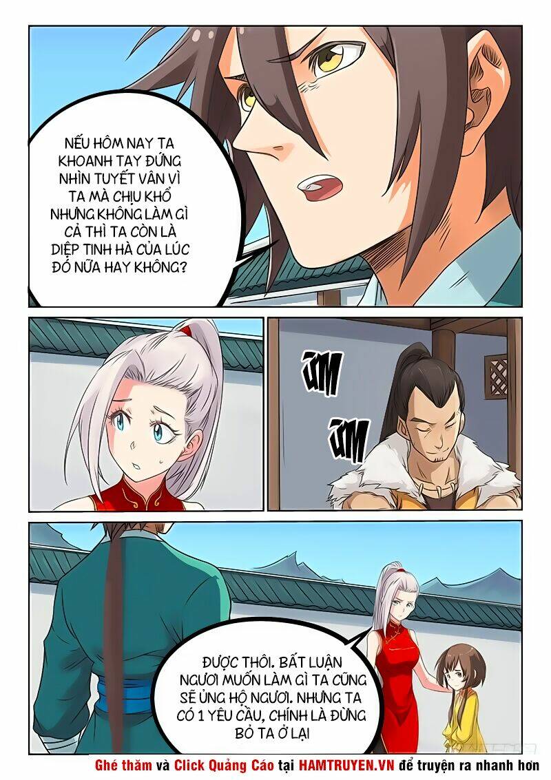 Tinh Võ Thần Quyết Chapter 167 - Trang 2