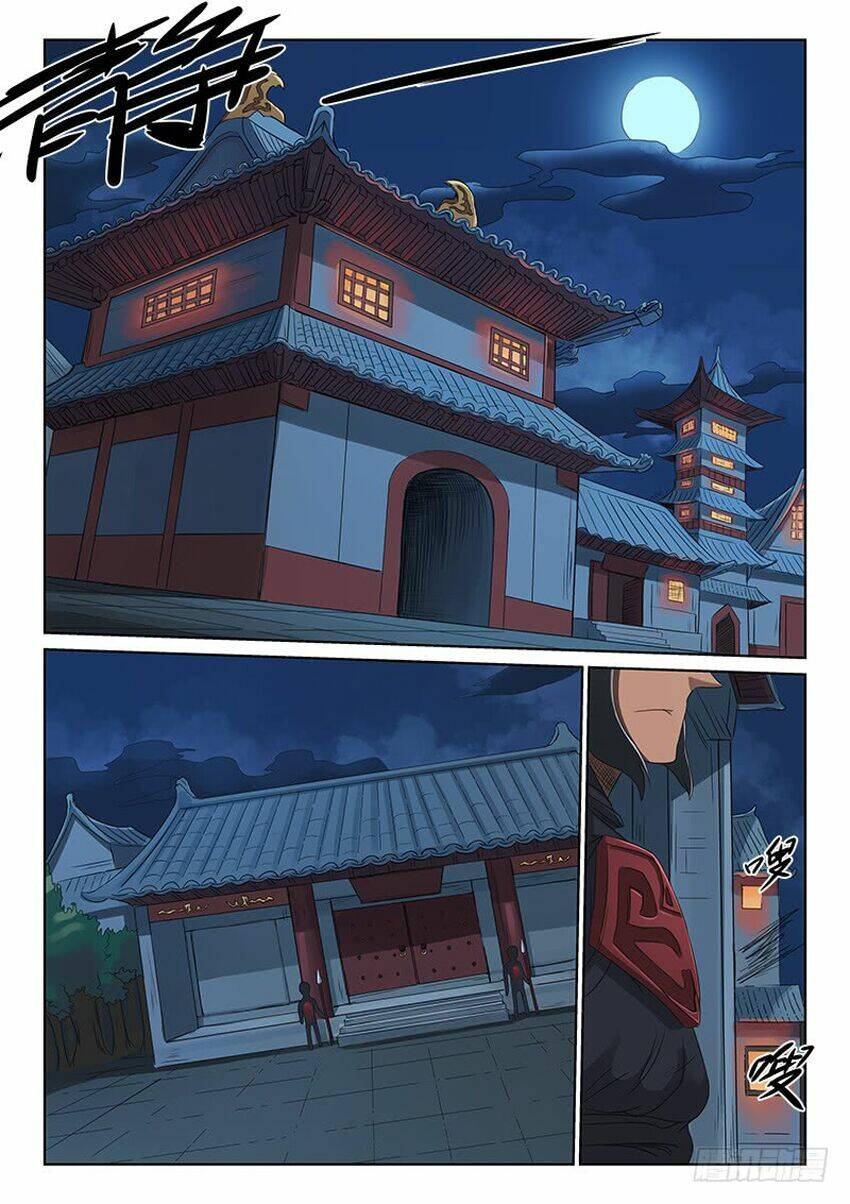 Tinh Võ Thần Quyết Chapter 168 - Trang 2