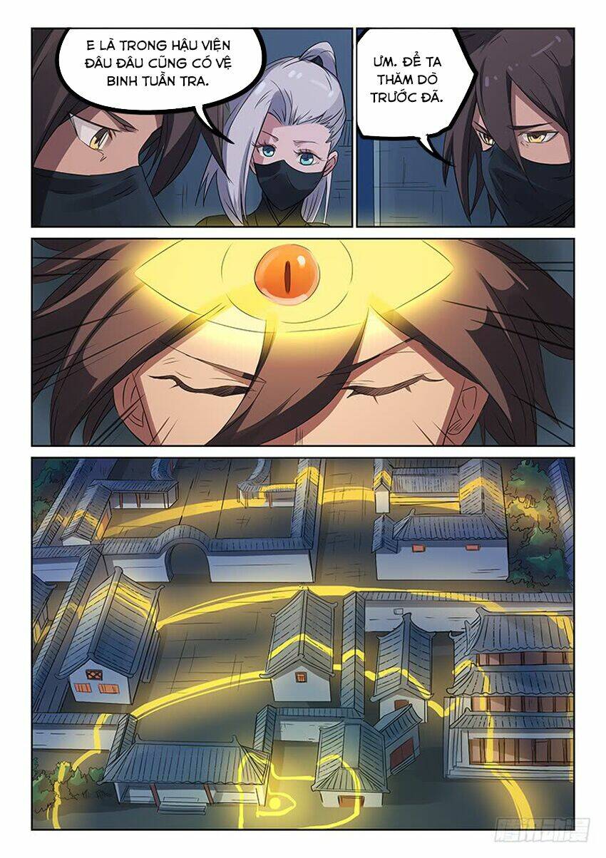 Tinh Võ Thần Quyết Chapter 168 - Trang 2