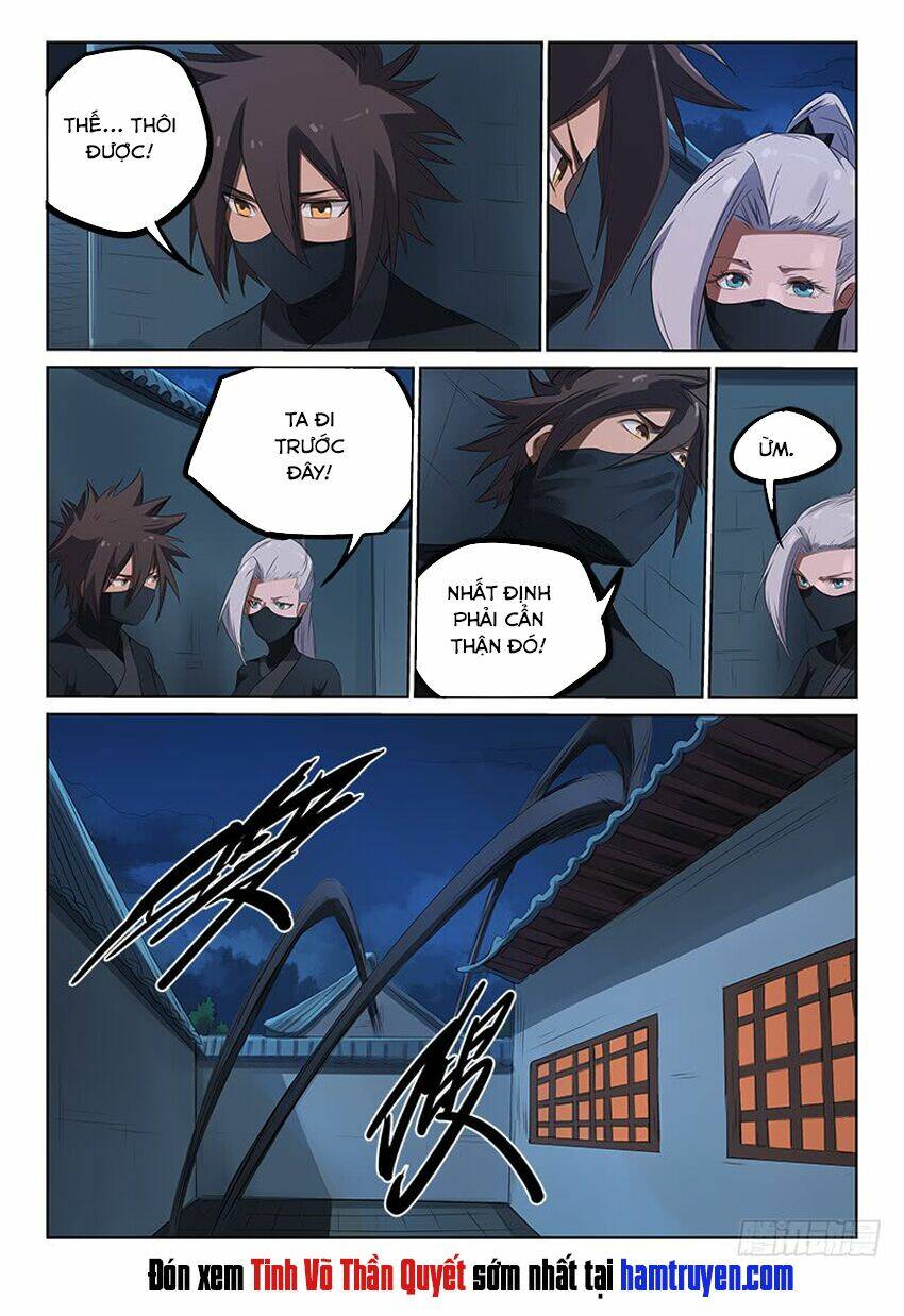 Tinh Võ Thần Quyết Chapter 168 - Trang 2