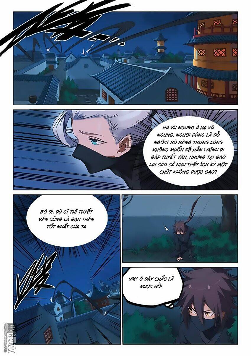 Tinh Võ Thần Quyết Chapter 169 - Trang 2