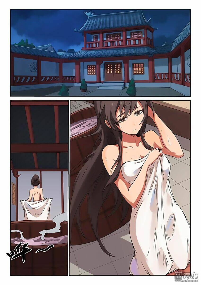 Tinh Võ Thần Quyết Chapter 169 - Trang 2