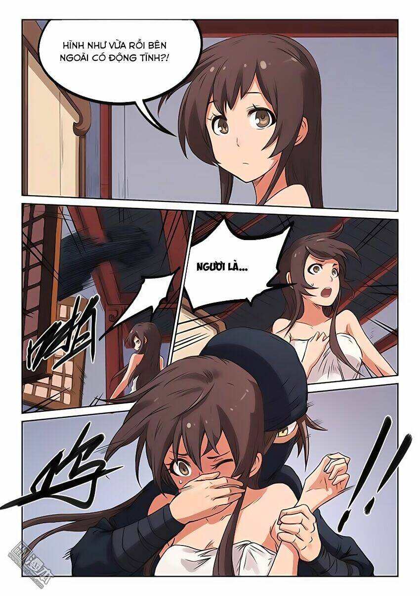 Tinh Võ Thần Quyết Chapter 169 - Trang 2