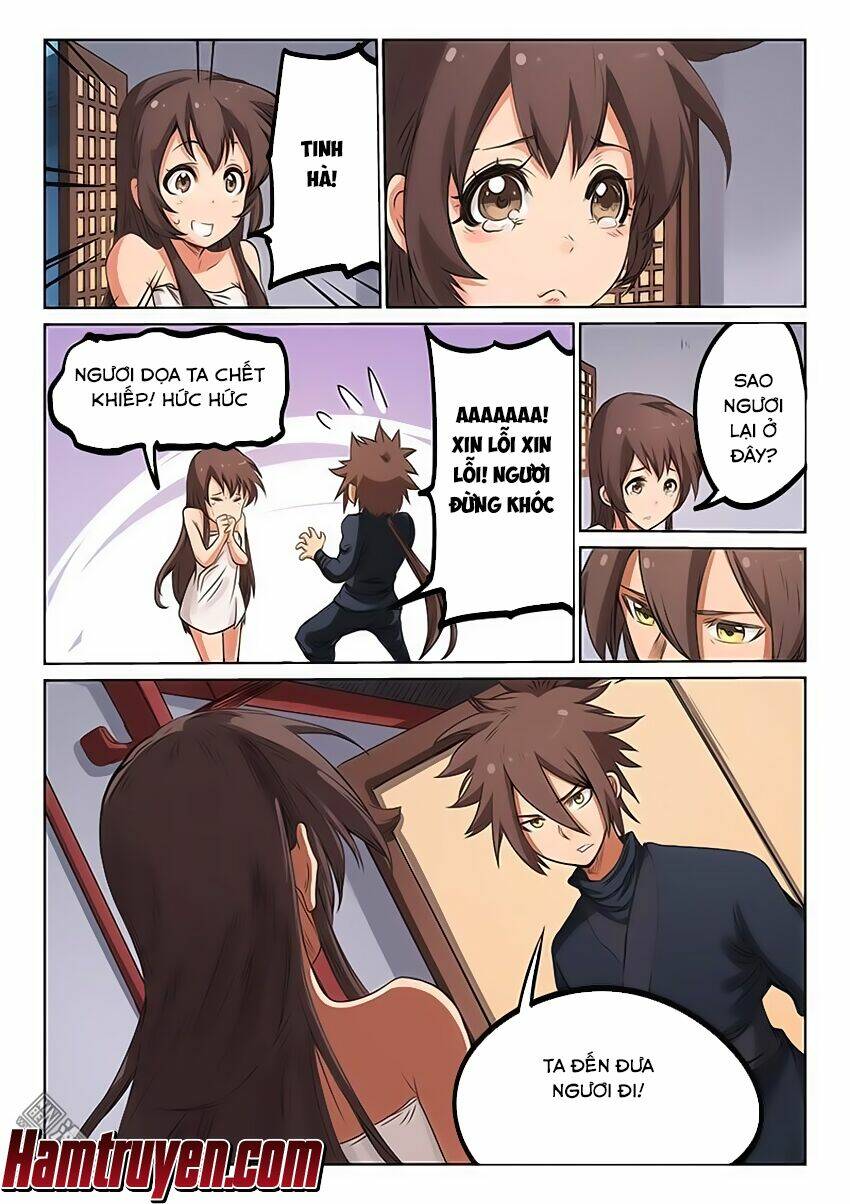 Tinh Võ Thần Quyết Chapter 169 - Trang 2