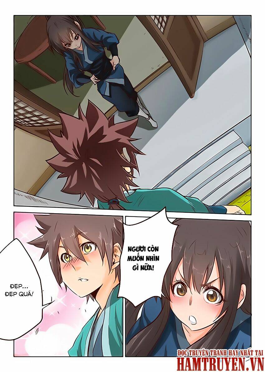 Tinh Võ Thần Quyết Chapter 17 - Trang 2