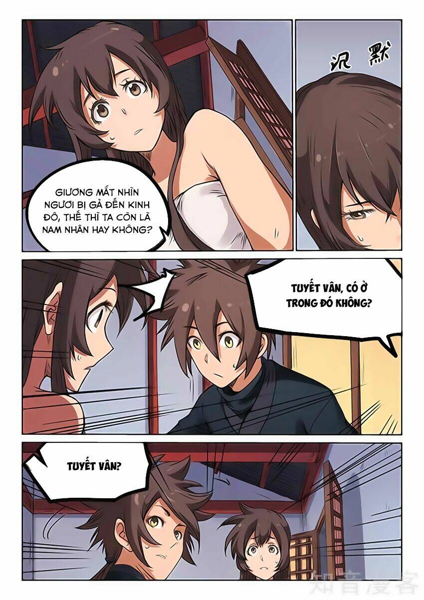 Tinh Võ Thần Quyết Chapter 170 - Trang 2