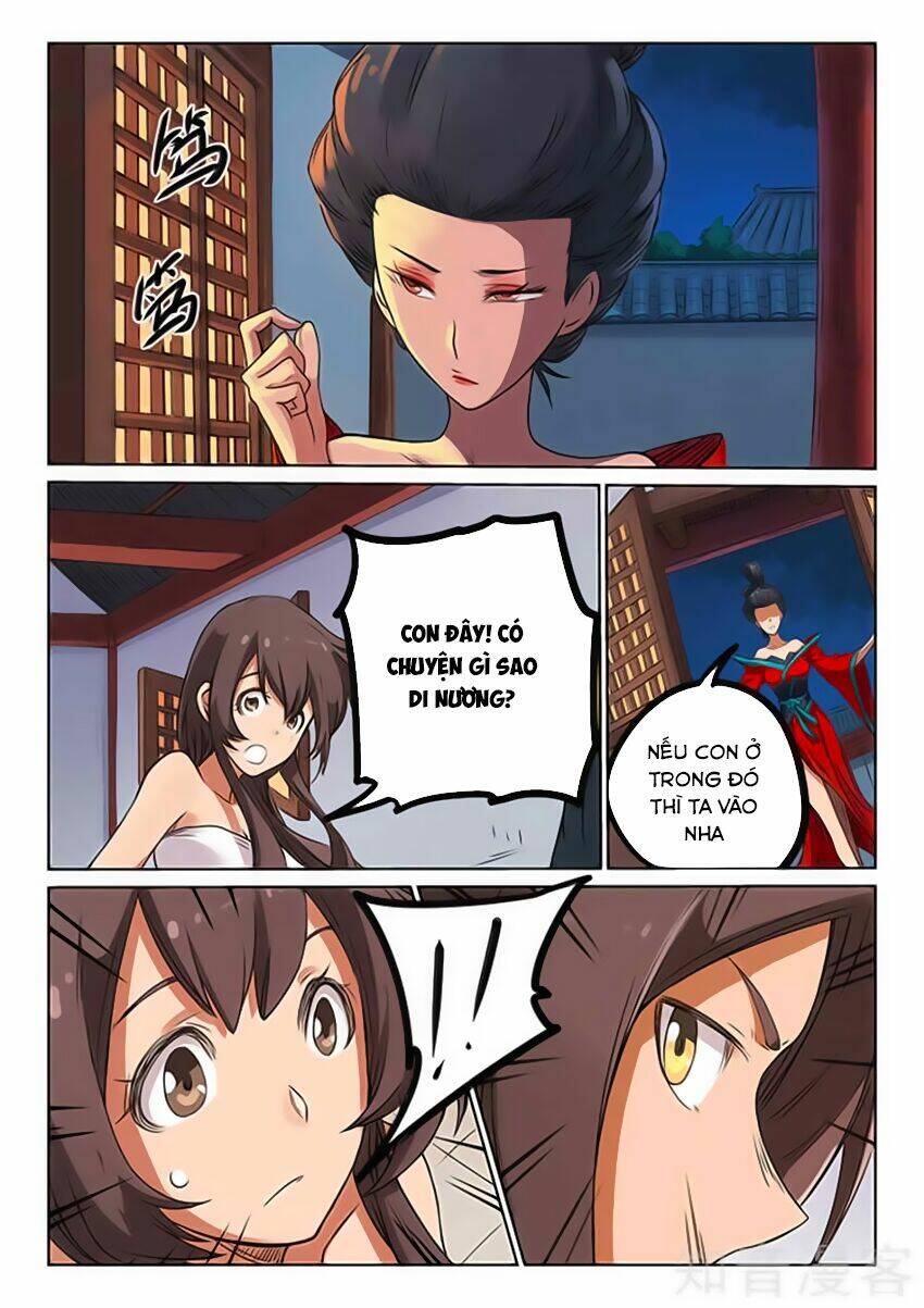 Tinh Võ Thần Quyết Chapter 170 - Trang 2