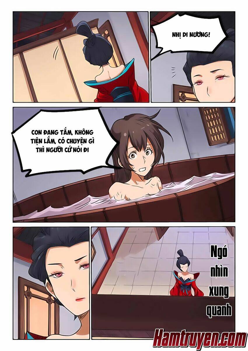 Tinh Võ Thần Quyết Chapter 170 - Trang 2