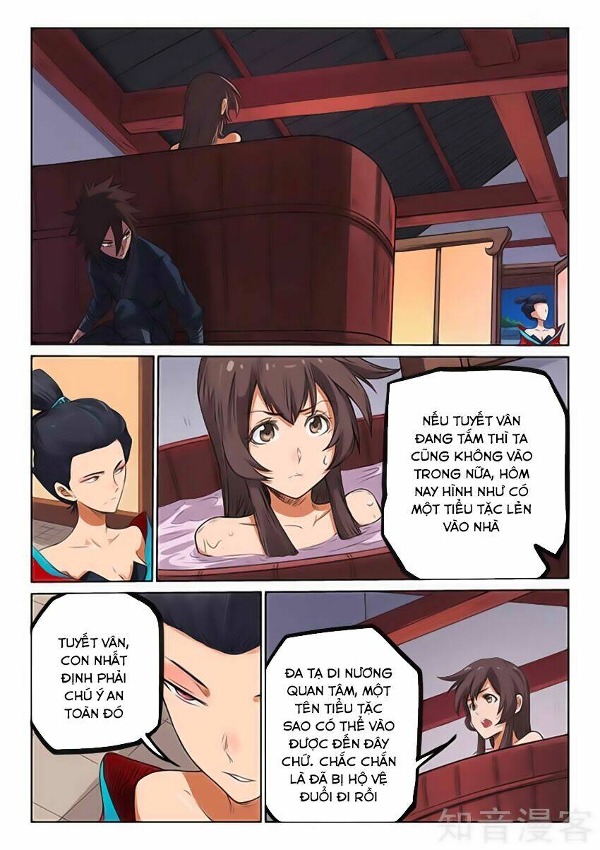 Tinh Võ Thần Quyết Chapter 170 - Trang 2