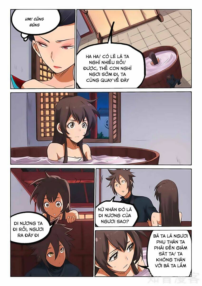 Tinh Võ Thần Quyết Chapter 170 - Trang 2