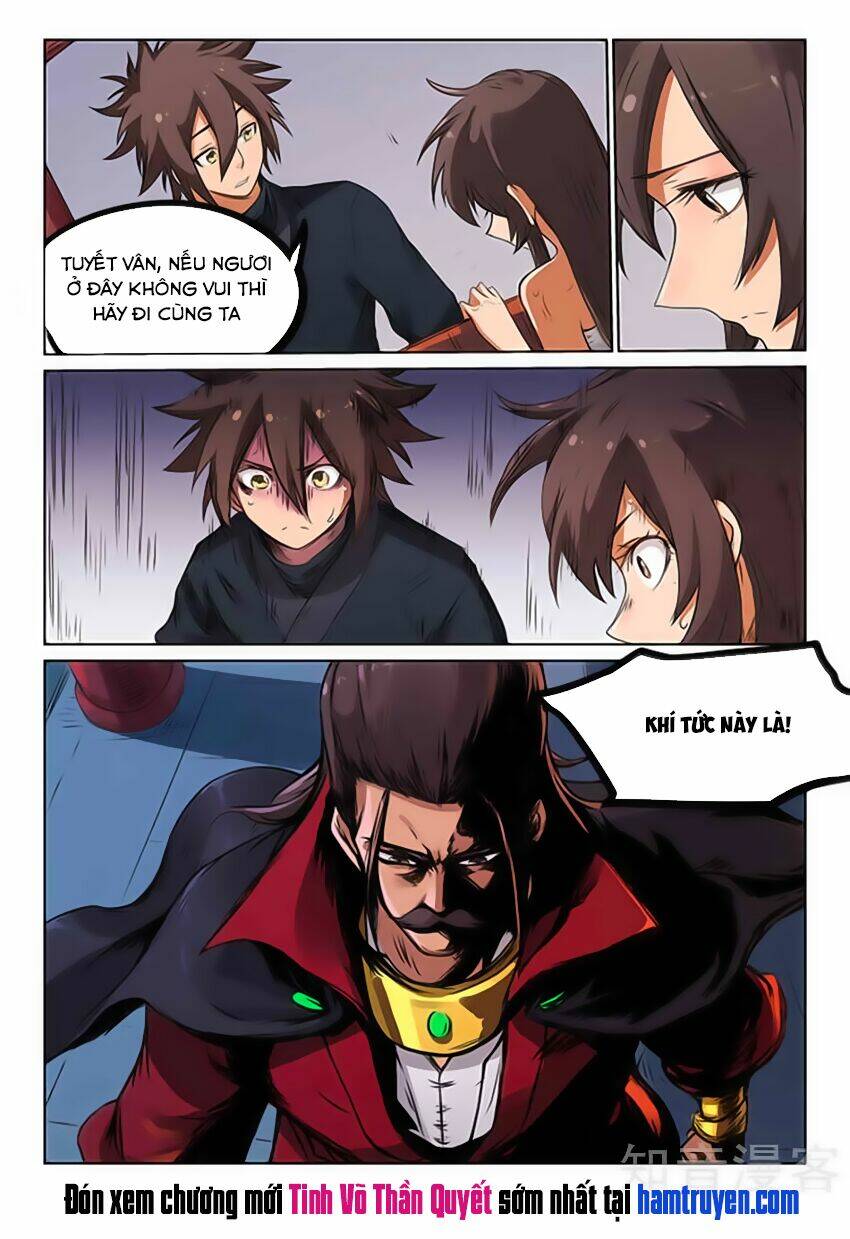 Tinh Võ Thần Quyết Chapter 170 - Trang 2