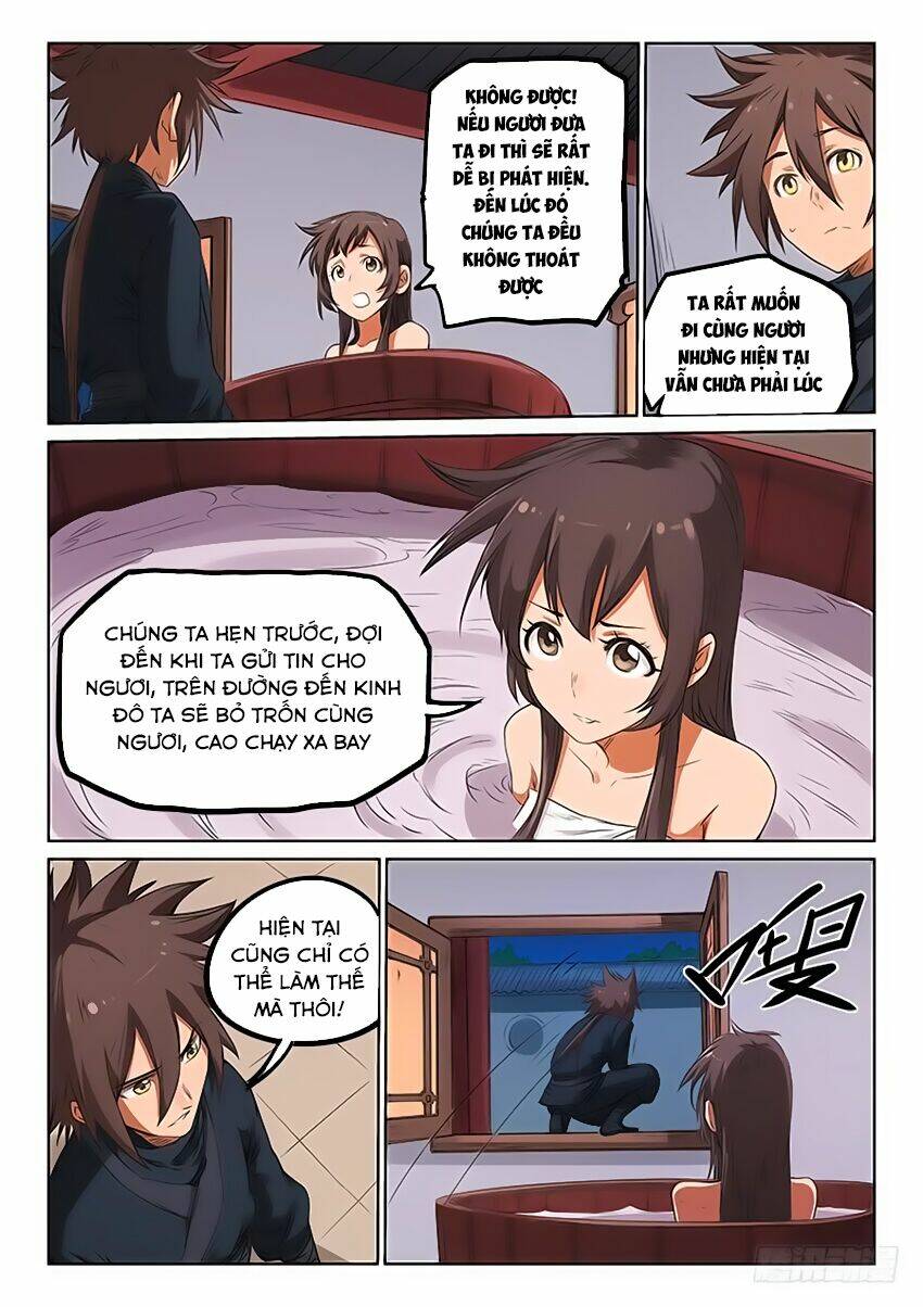 Tinh Võ Thần Quyết Chapter 171 - Trang 2