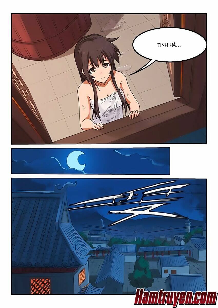 Tinh Võ Thần Quyết Chapter 171 - Trang 2
