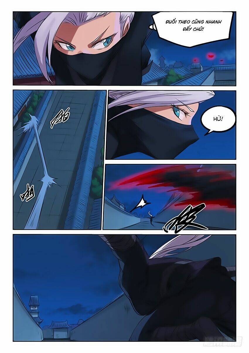 Tinh Võ Thần Quyết Chapter 171 - Trang 2