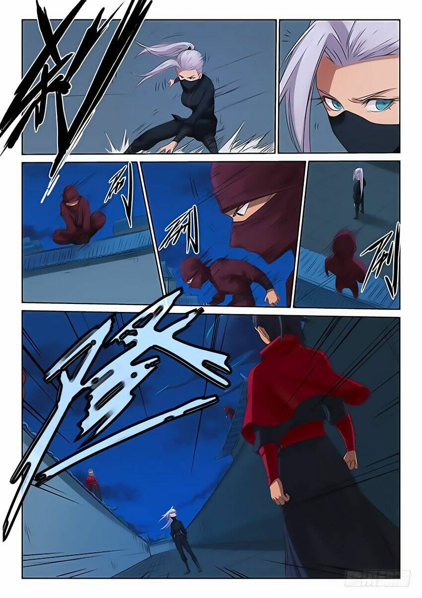 Tinh Võ Thần Quyết Chapter 171 - Trang 2