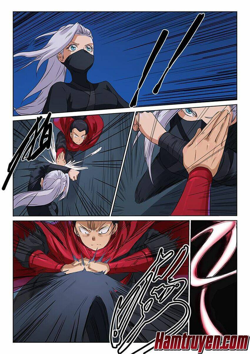 Tinh Võ Thần Quyết Chapter 172 - Trang 2