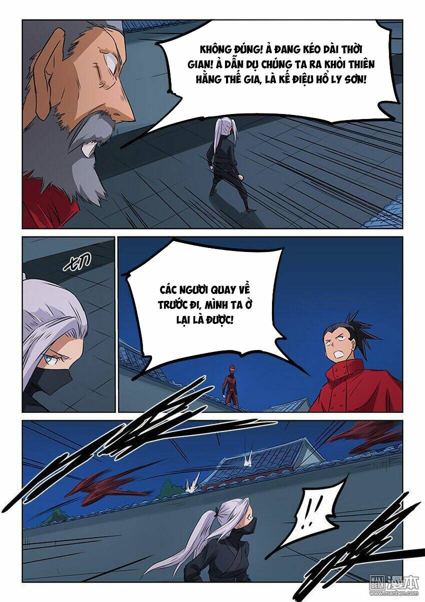 Tinh Võ Thần Quyết Chapter 172 - Trang 2