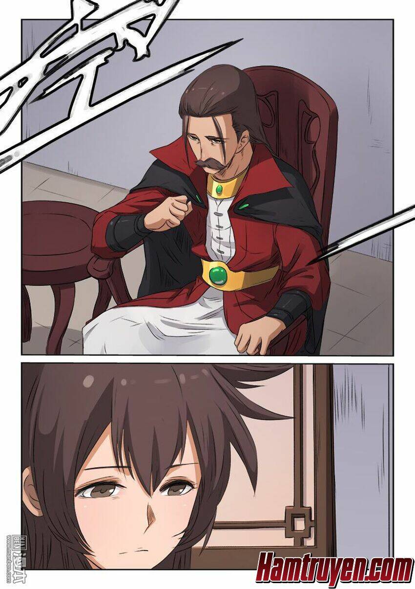 Tinh Võ Thần Quyết Chapter 173 - Trang 2