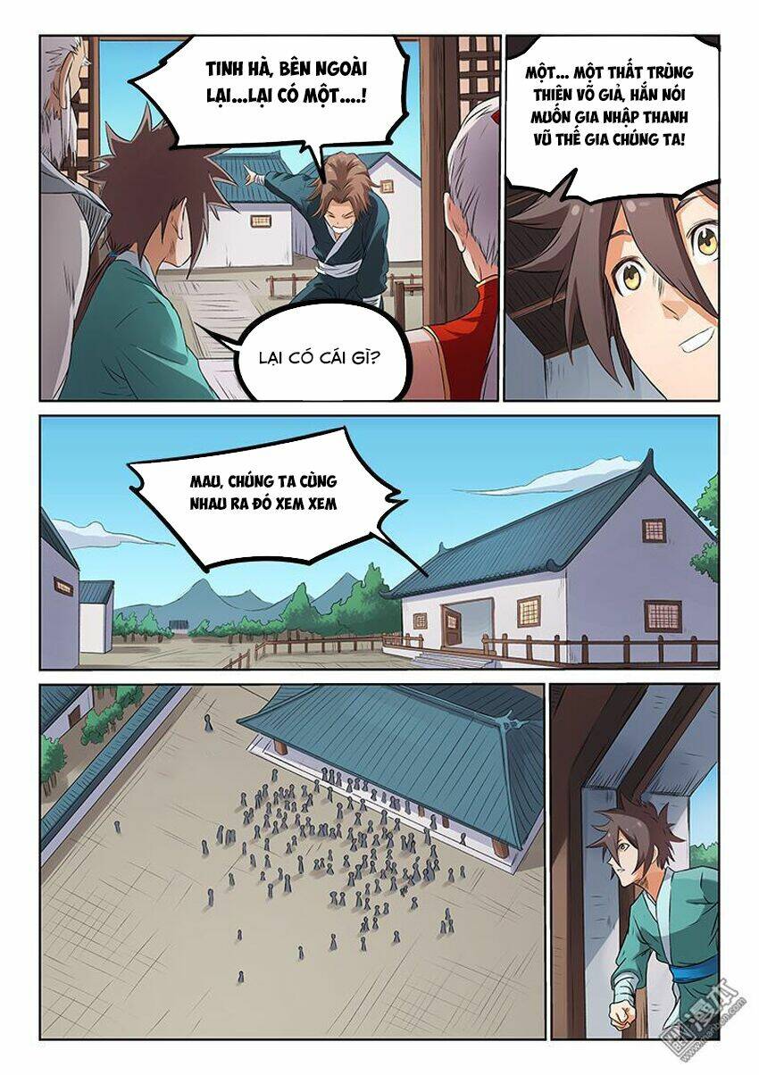 Tinh Võ Thần Quyết Chapter 173 - Trang 2