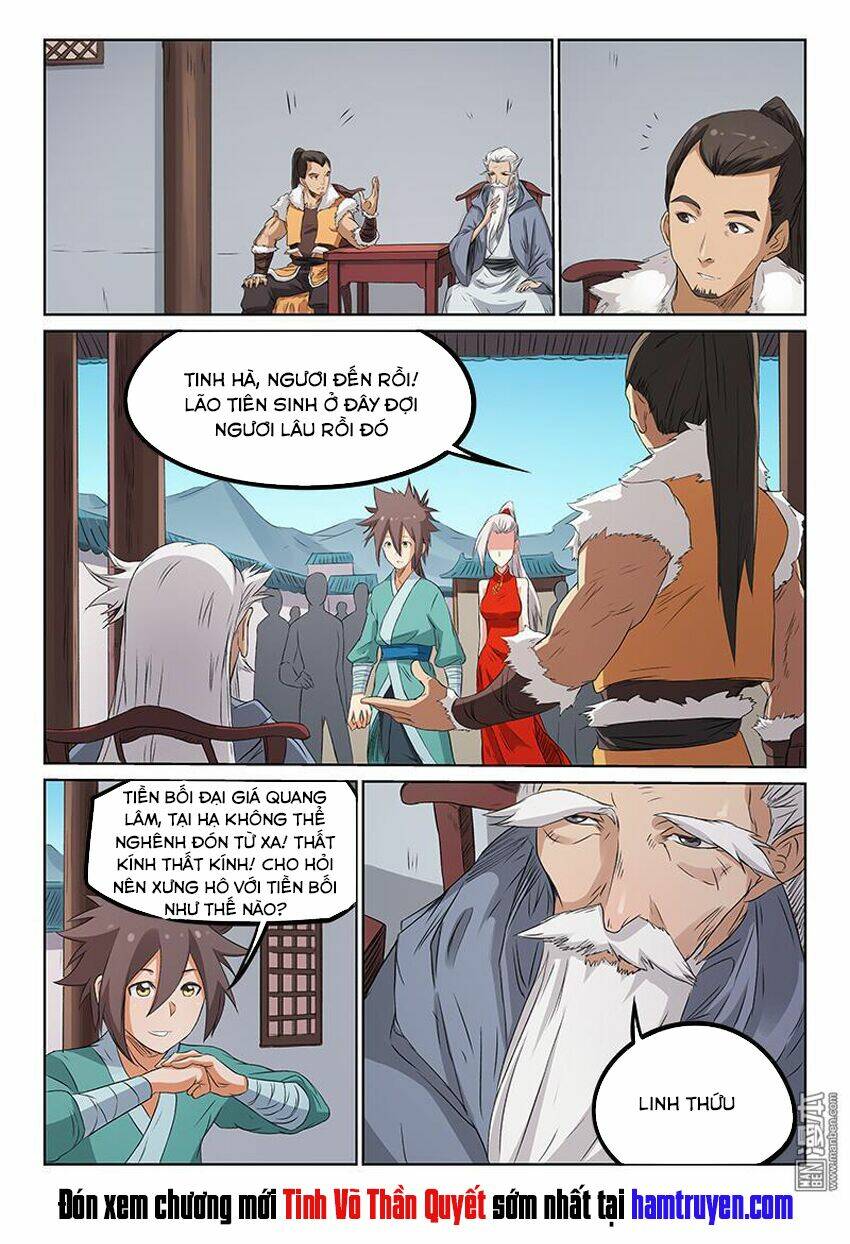 Tinh Võ Thần Quyết Chapter 173 - Trang 2