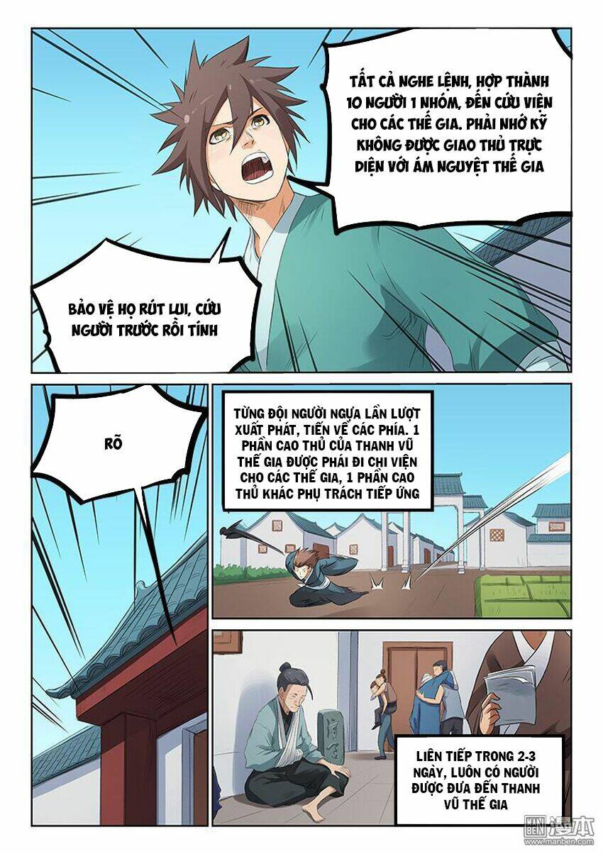 Tinh Võ Thần Quyết Chapter 175 - Trang 2