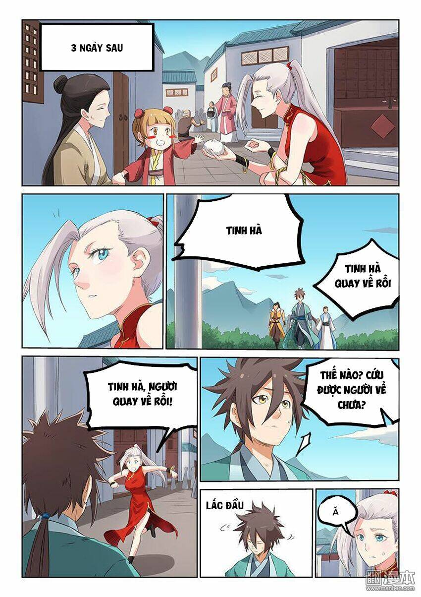 Tinh Võ Thần Quyết Chapter 175 - Trang 2