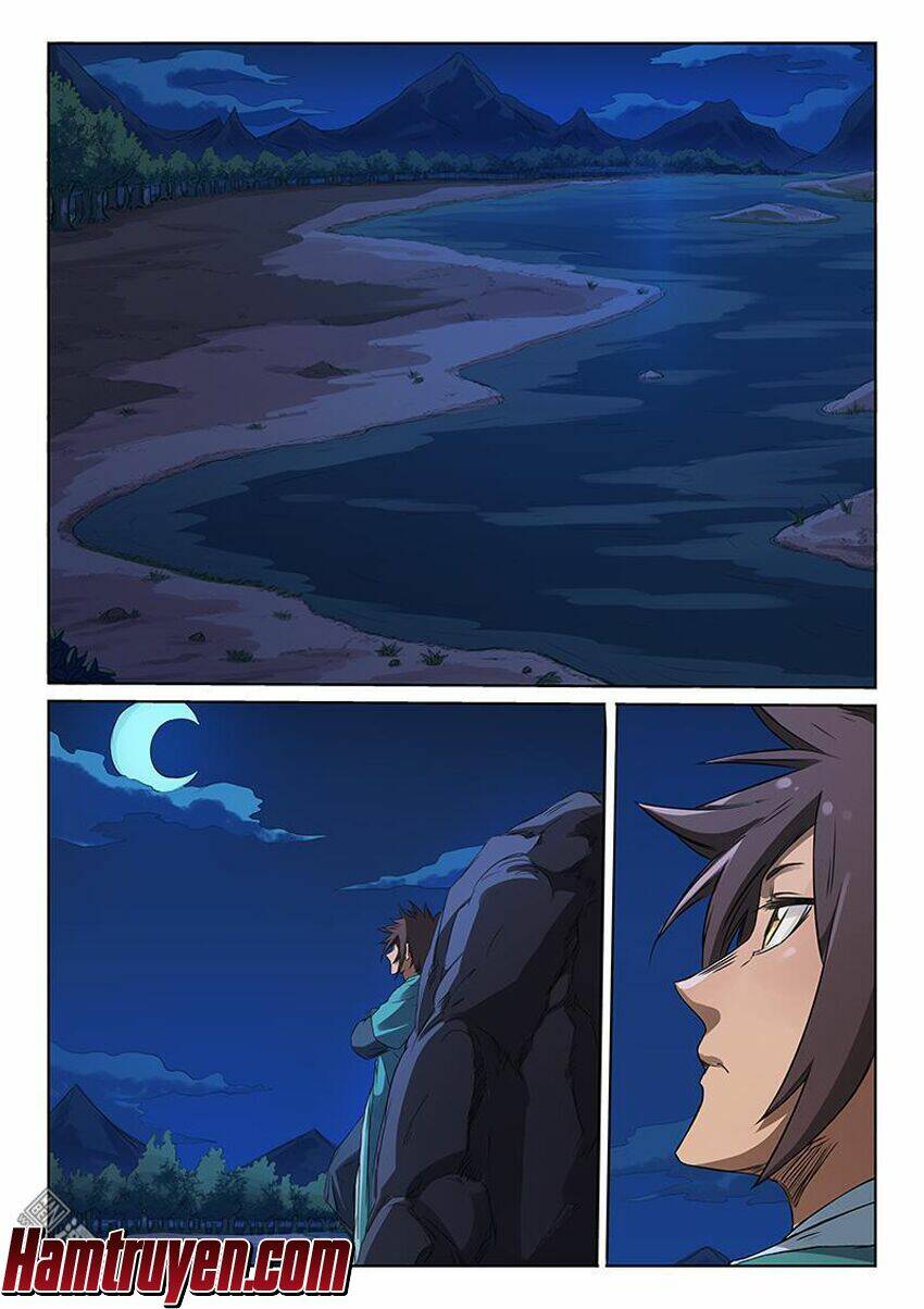 Tinh Võ Thần Quyết Chapter 177 - Trang 2